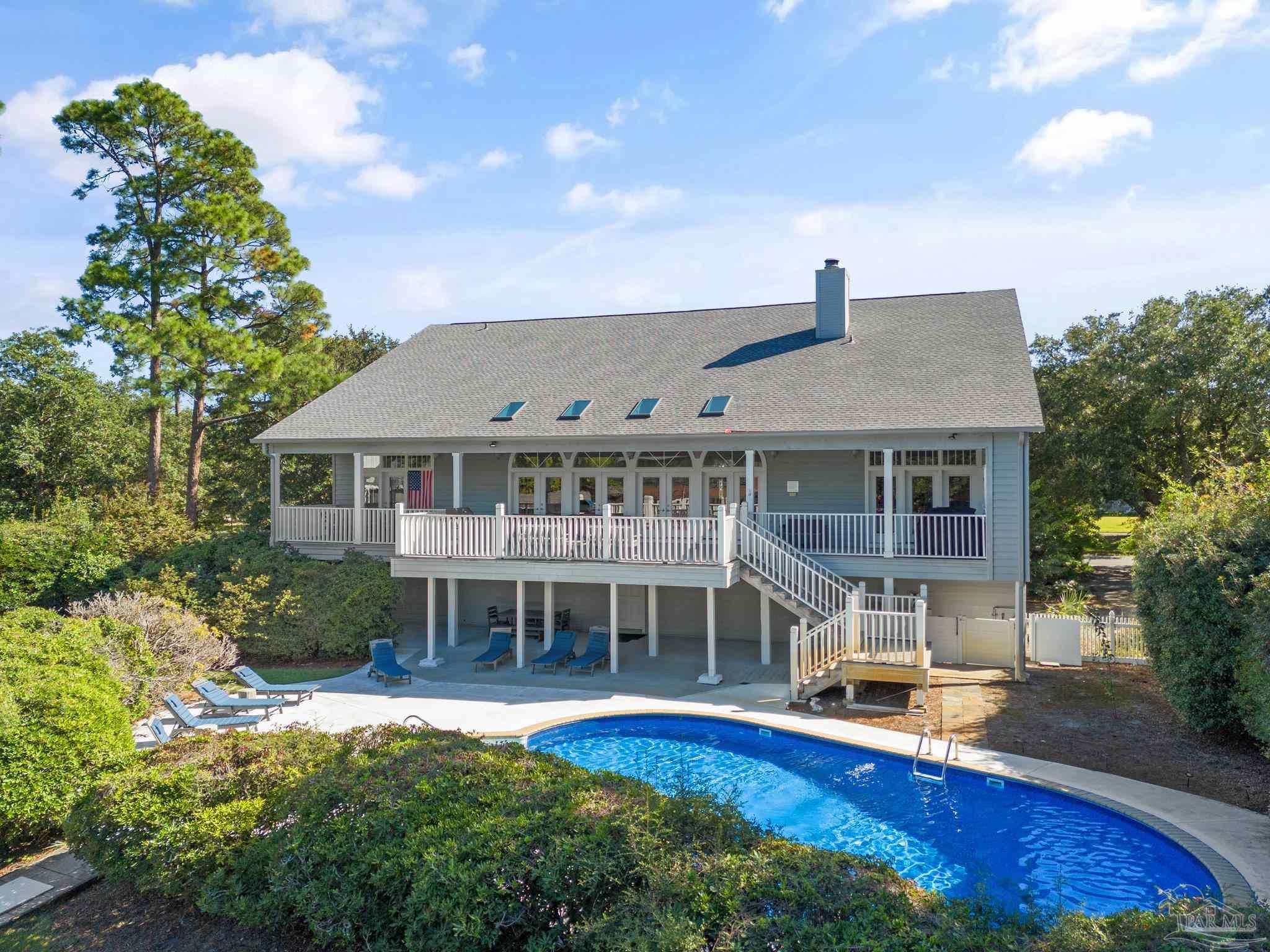 4741 Chinquapin Dr