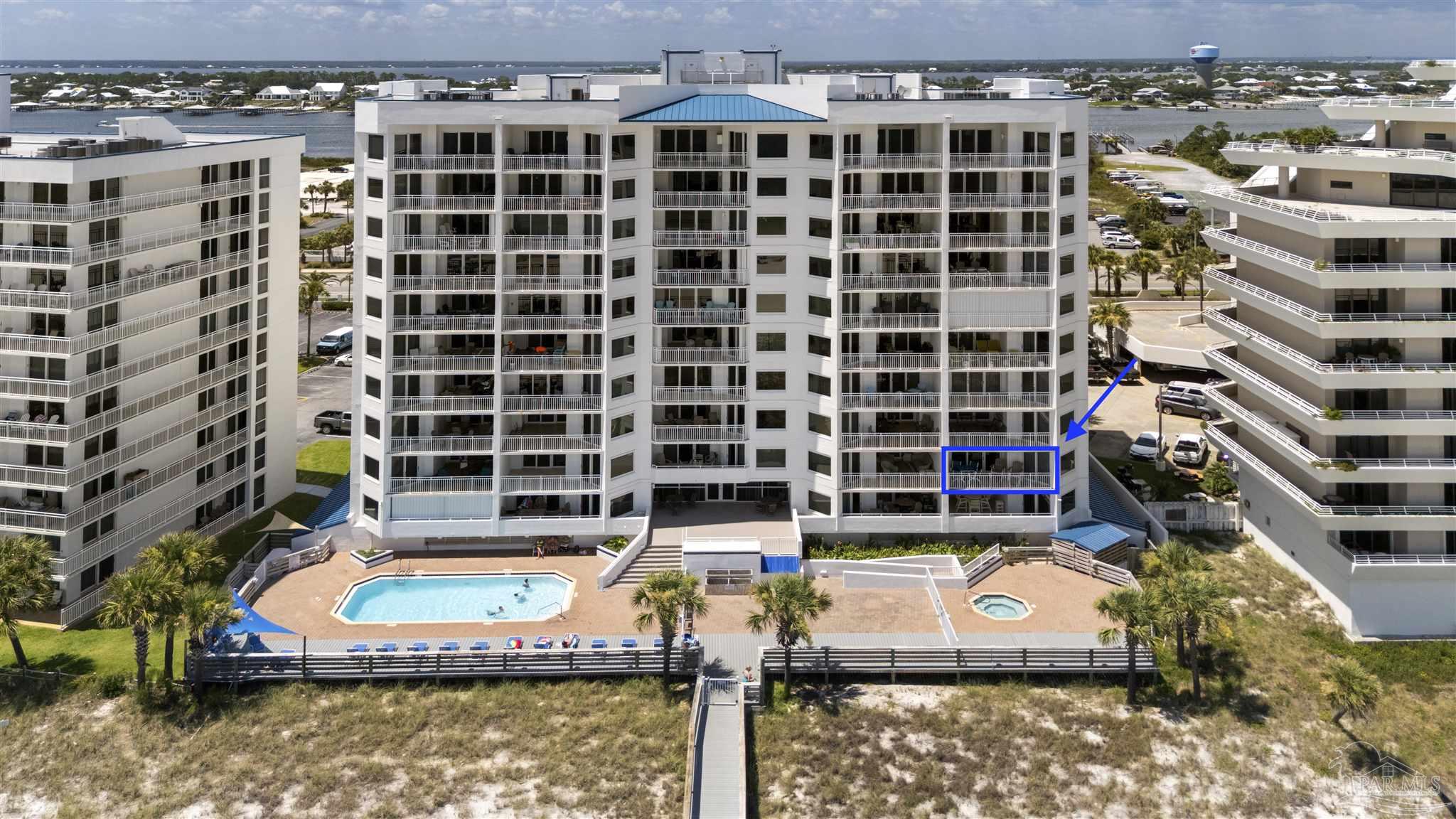16285 Perdido Key Dr Unit: 221
