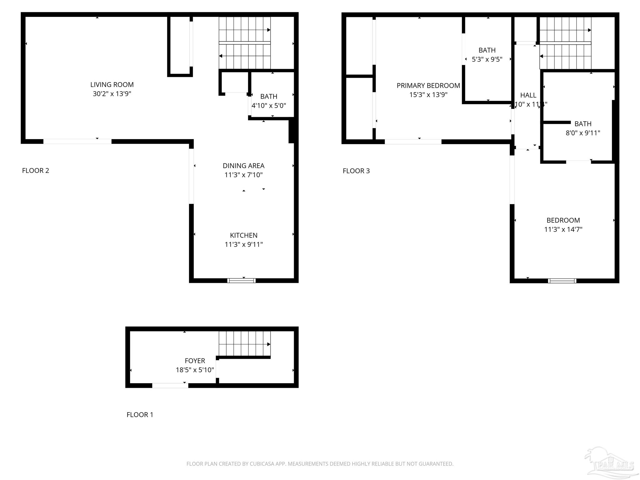 1100 Ft Pickens Rd # A18