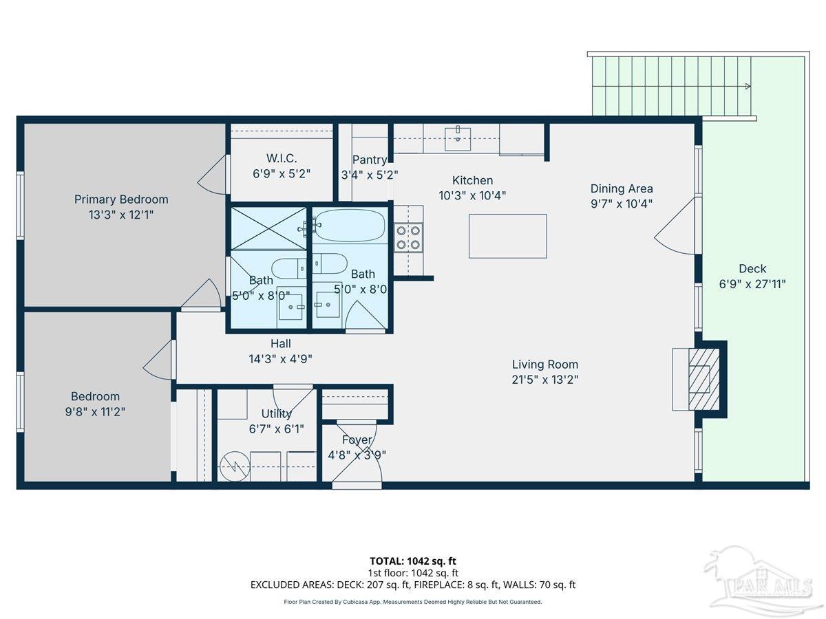 4831 E Olive Rd # 1D