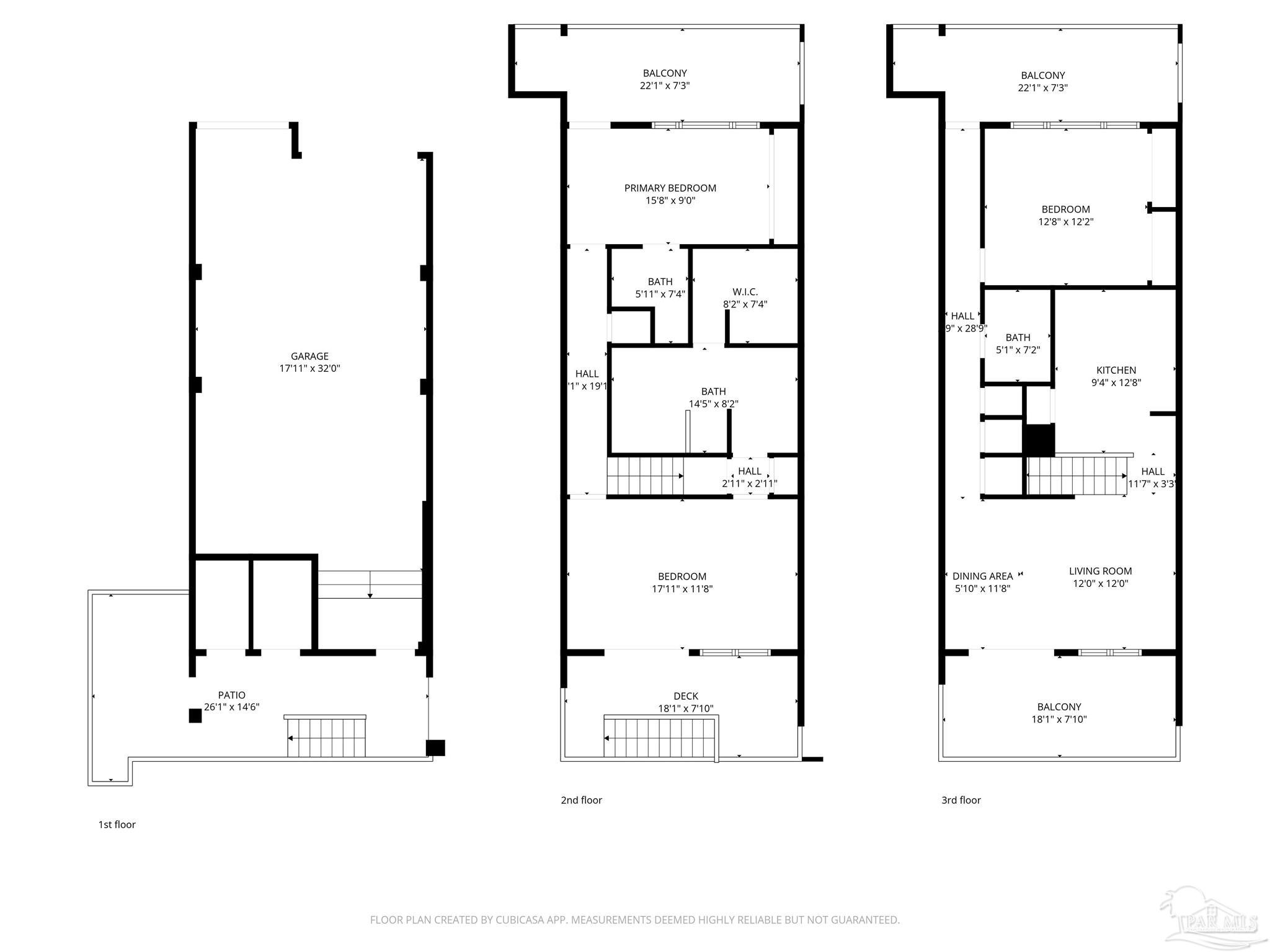 955 Ft Pickens Rd # I