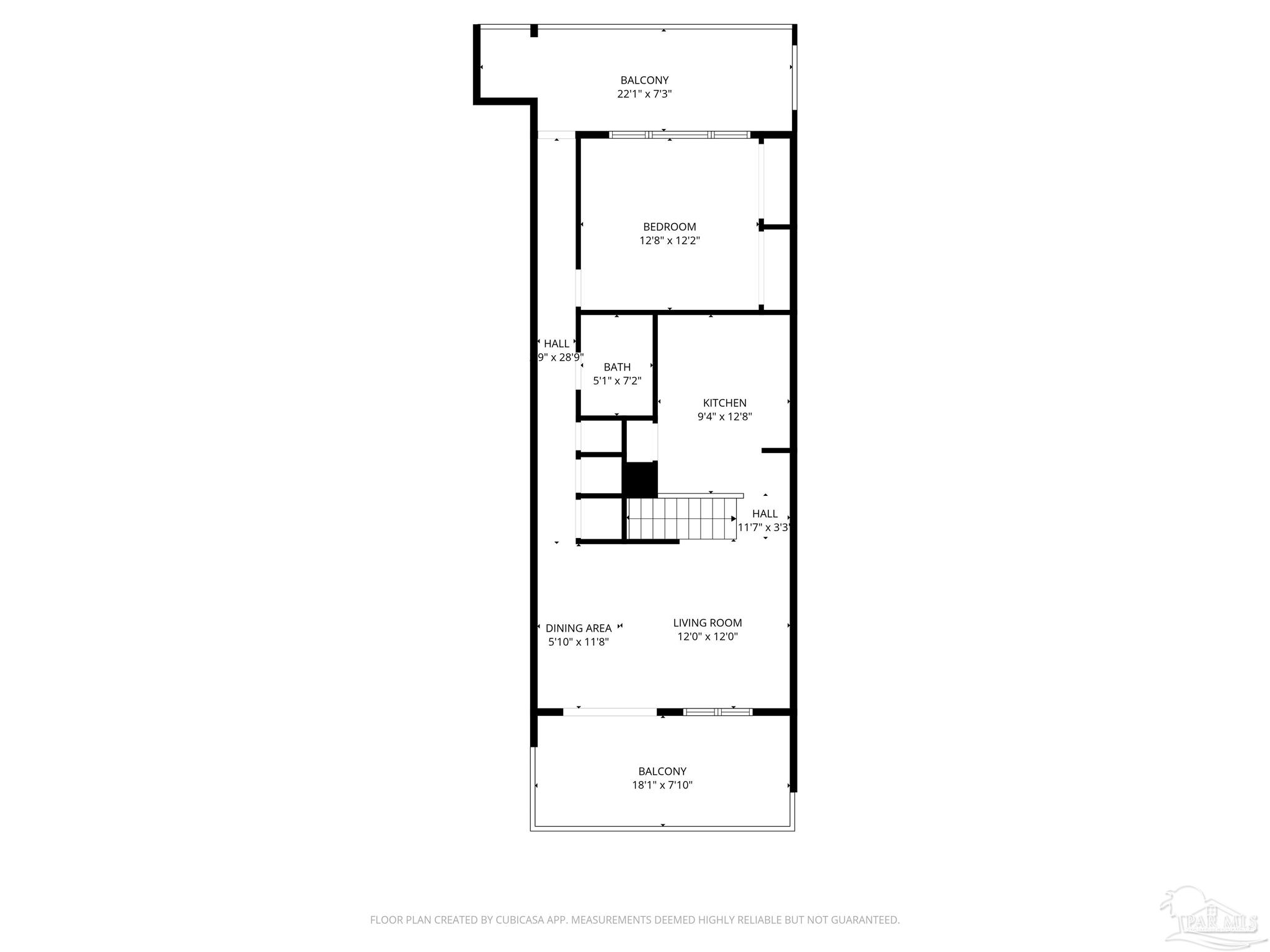 955 Ft Pickens Rd # I