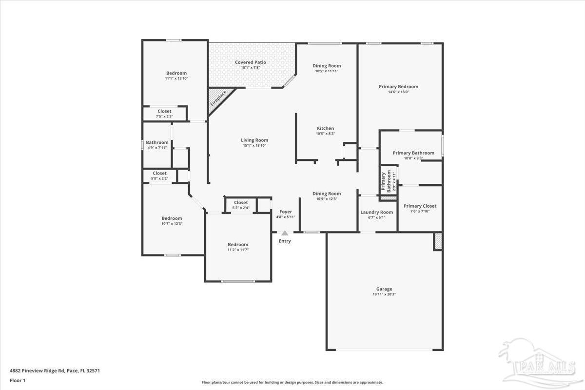 4882 Pineview Ridge Rd