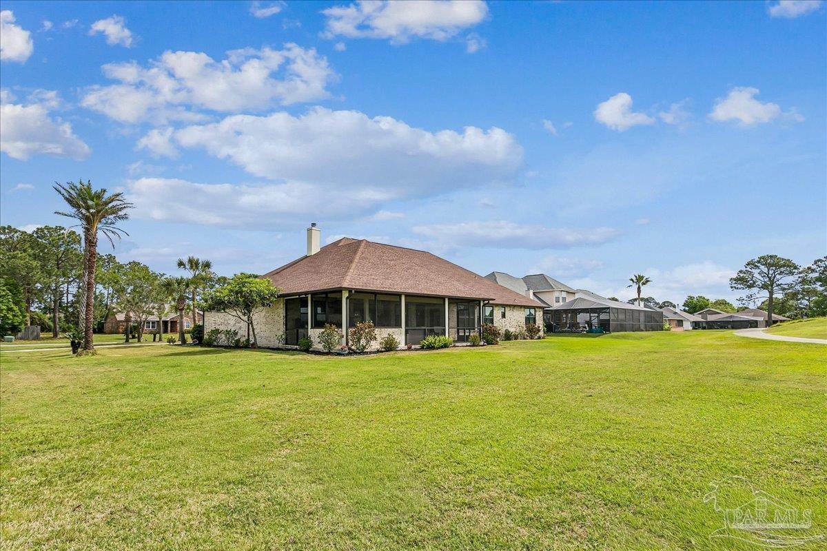 3801 Tiger Point Blvd