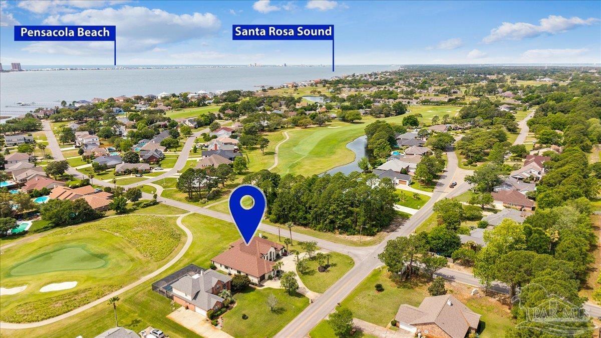 3801 Tiger Point Blvd