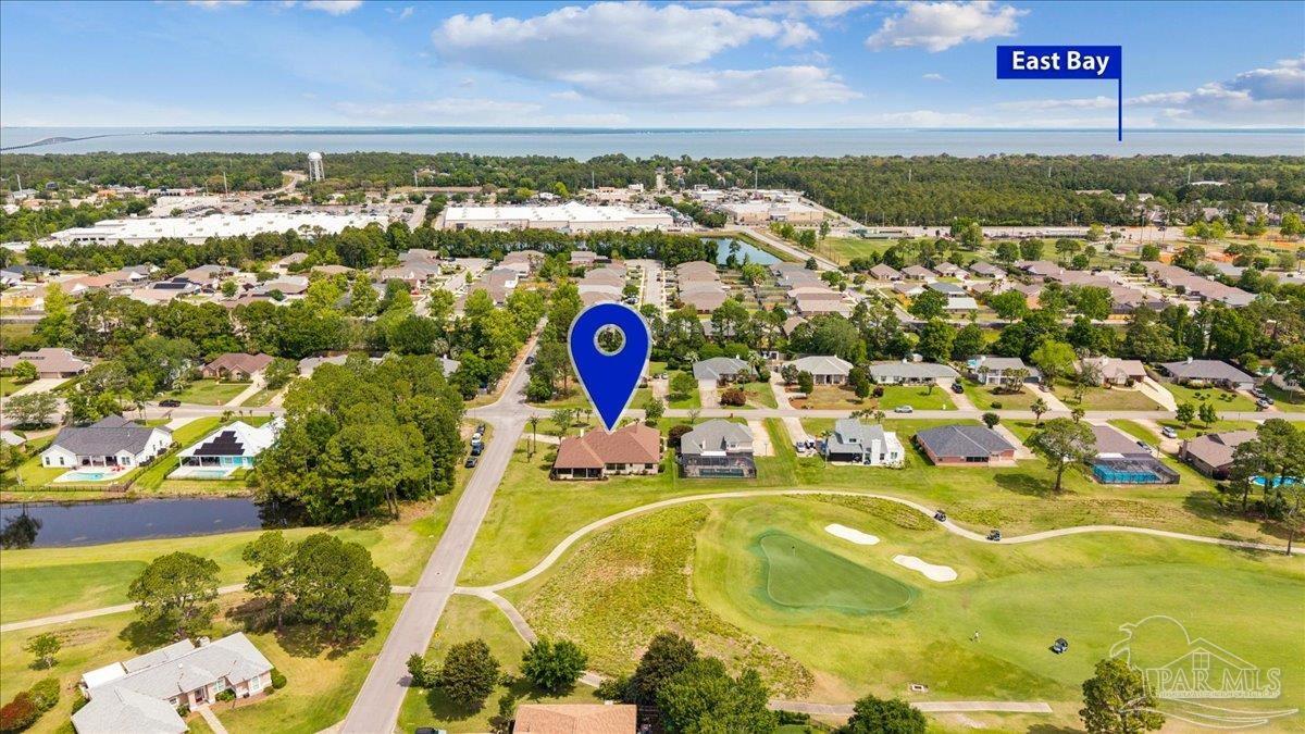 3801 Tiger Point Blvd