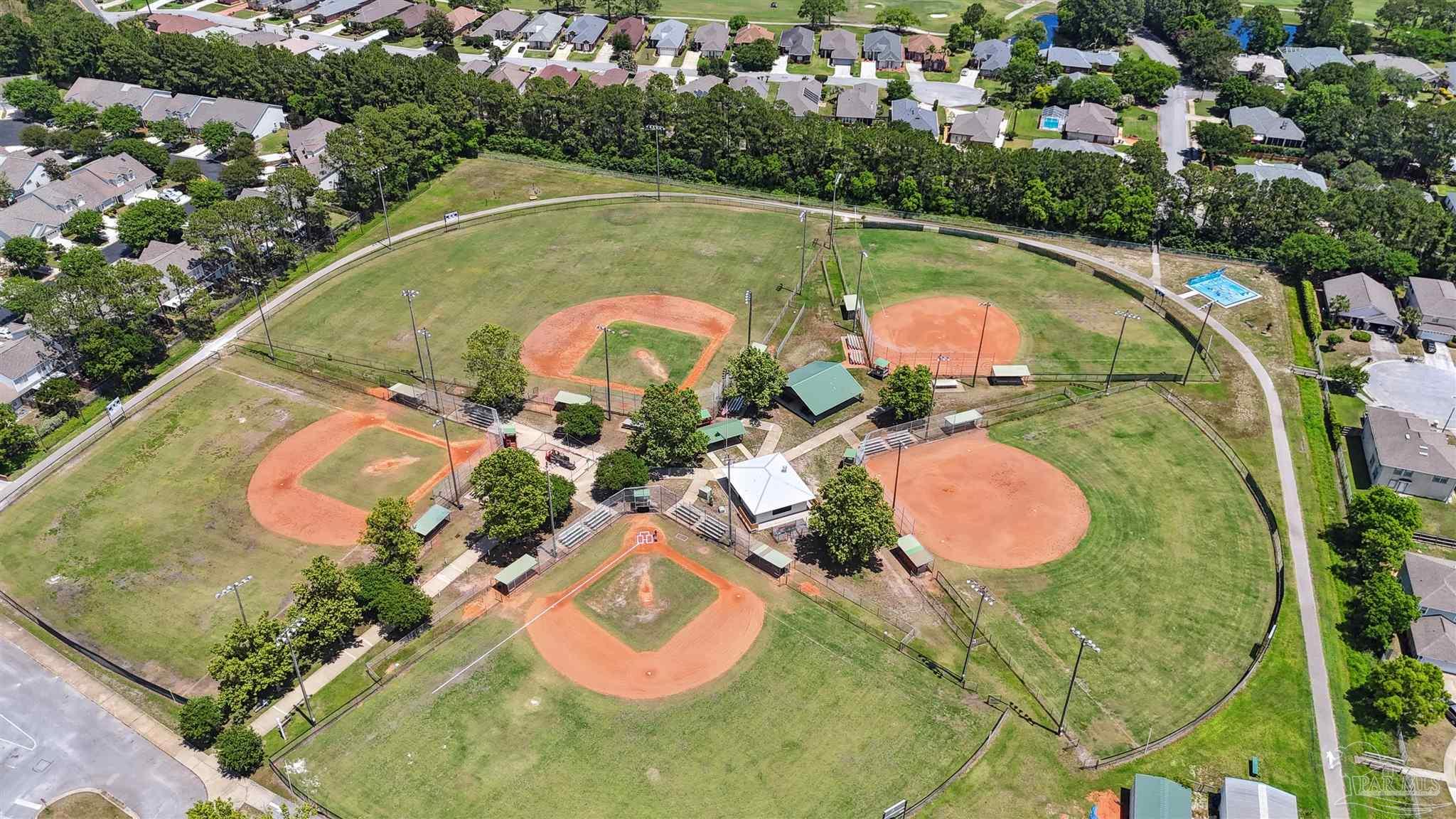 3801 Tiger Point Blvd