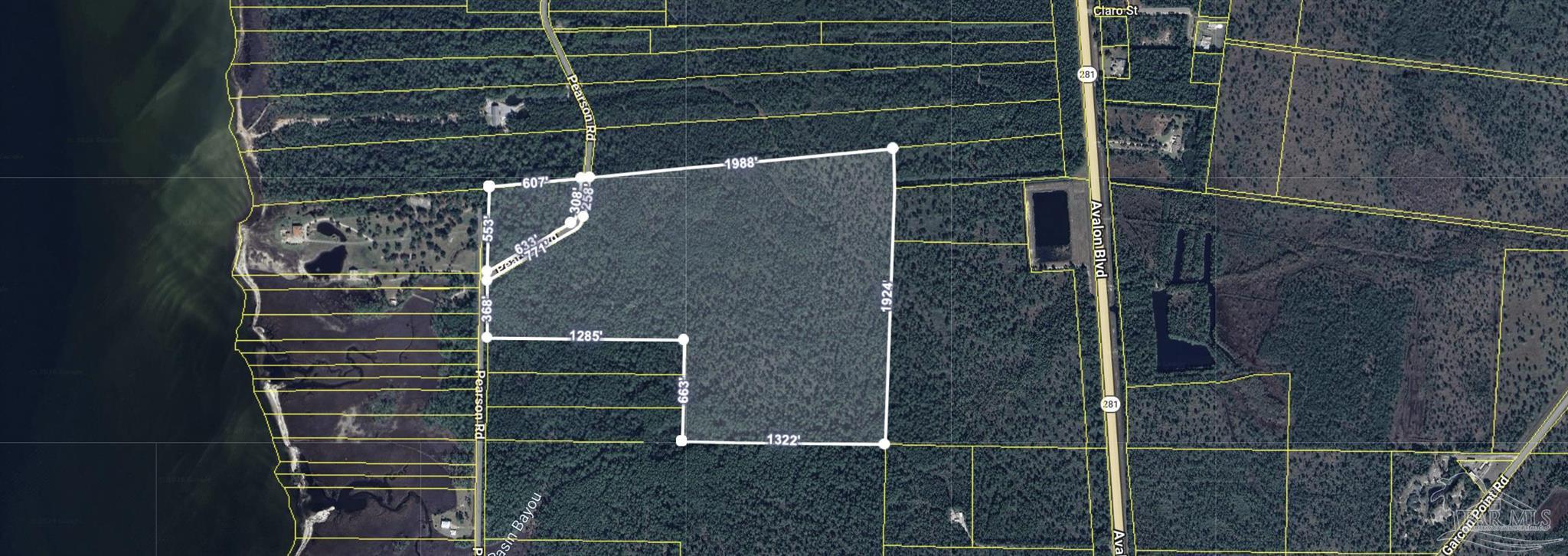0000 Pearson Rd
