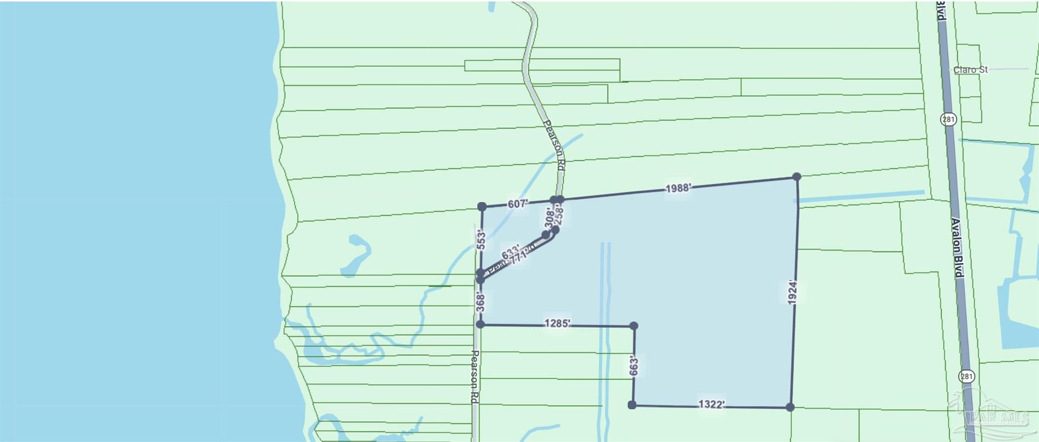 0000 Pearson Rd