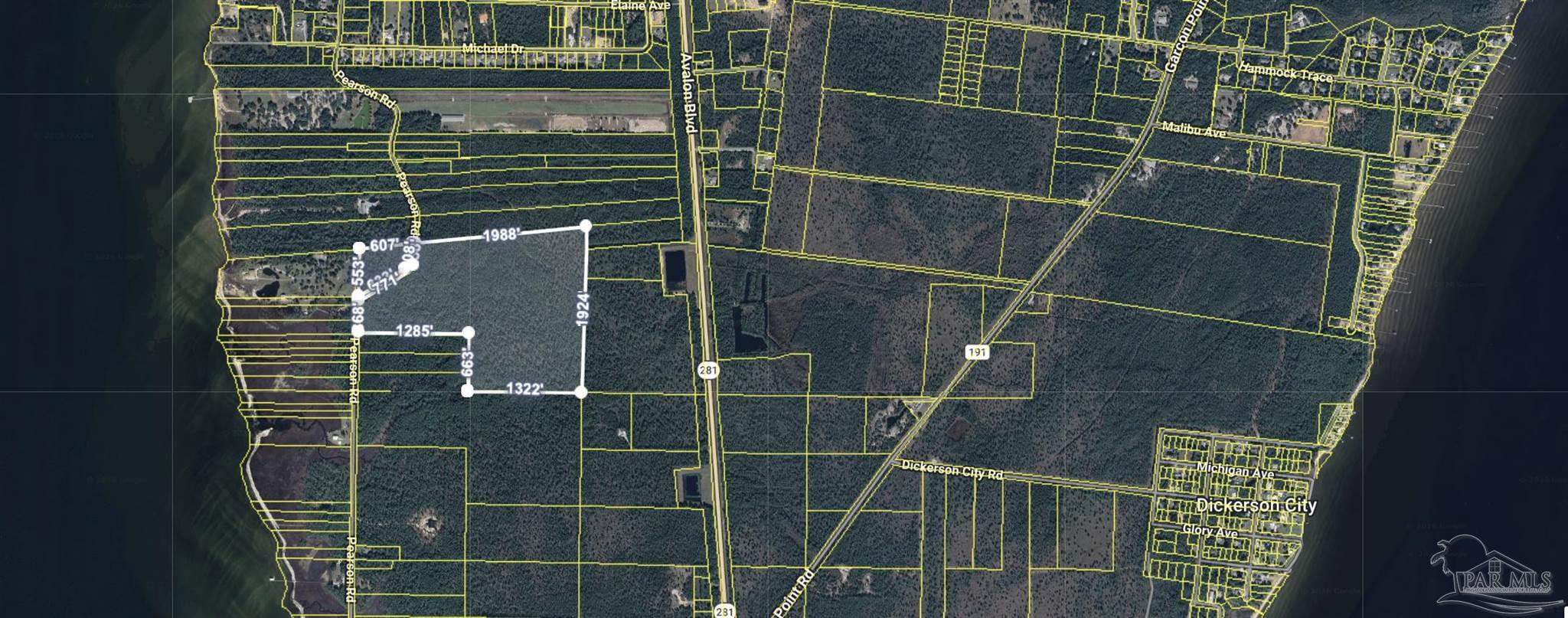 0000 Pearson Rd