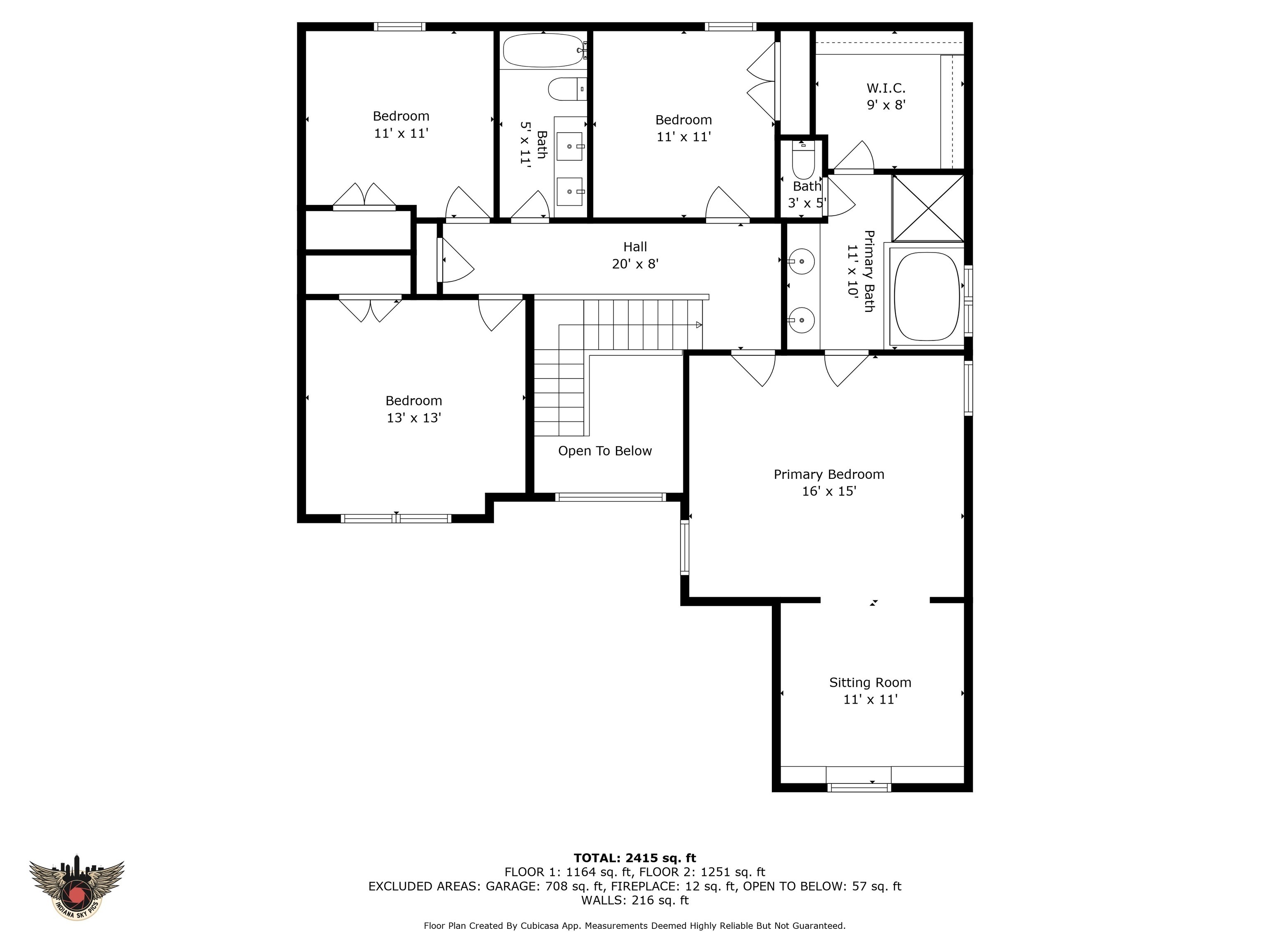 628 Merrimac Drive