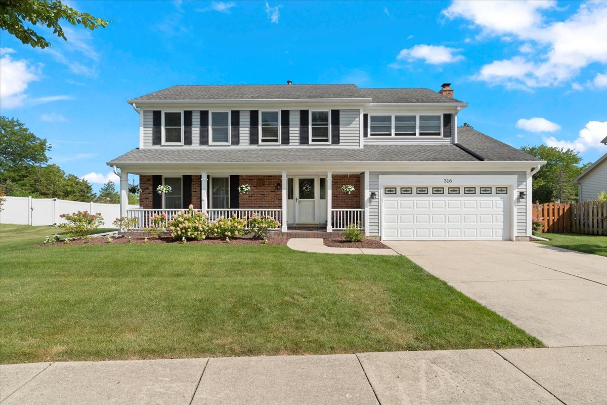 316 Yorkshire Drive