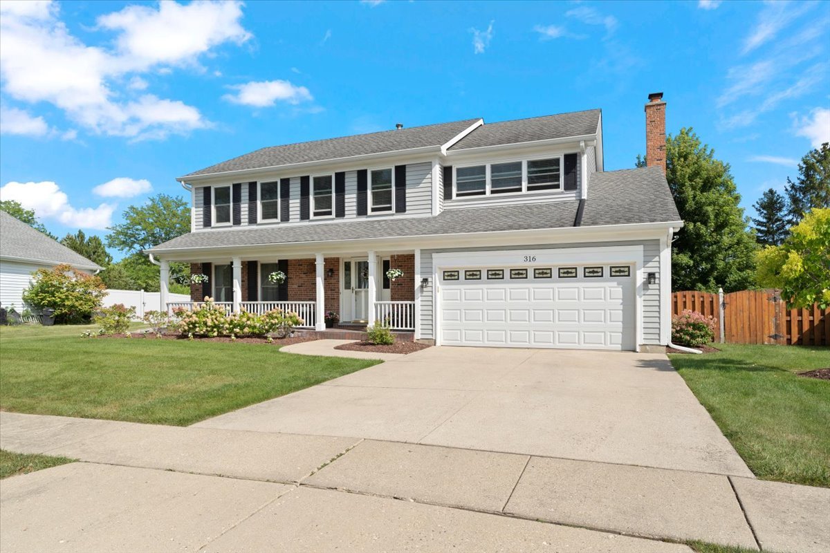 316 Yorkshire Drive
