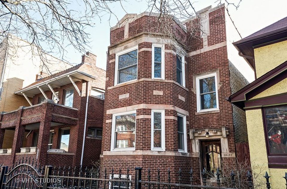 6649 N Ashland Avenue Unit: 2
