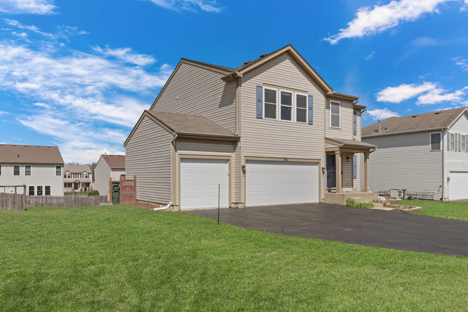 593 Collier Drive