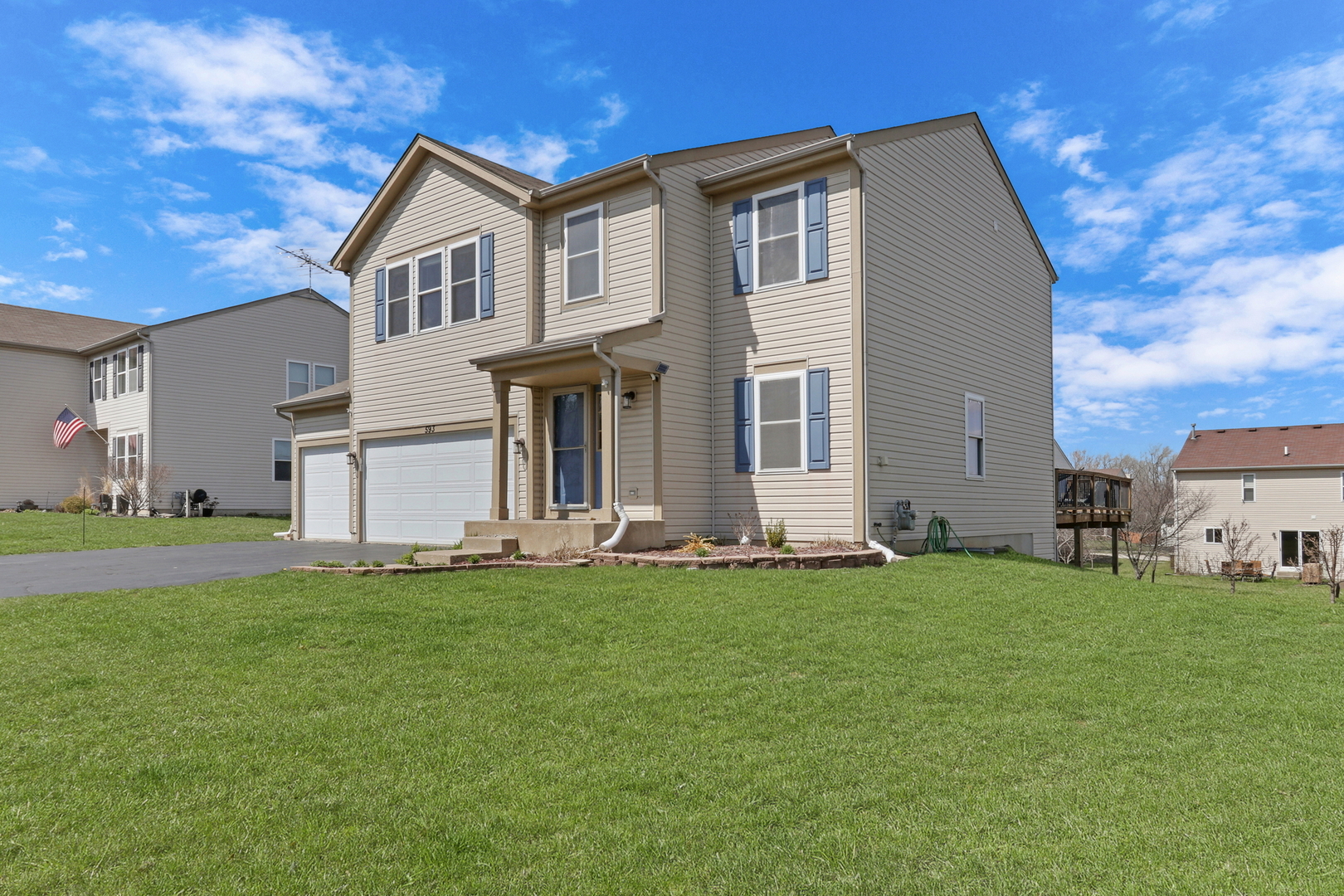 593 Collier Drive