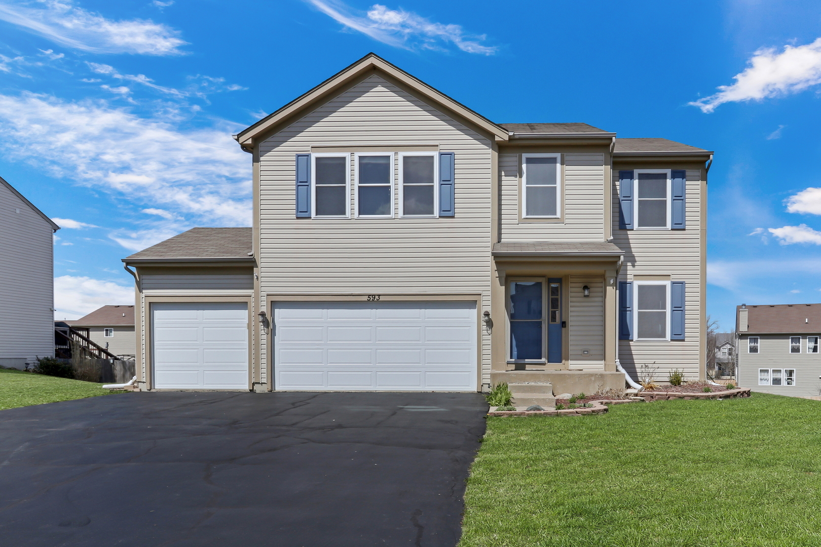 593 Collier Drive