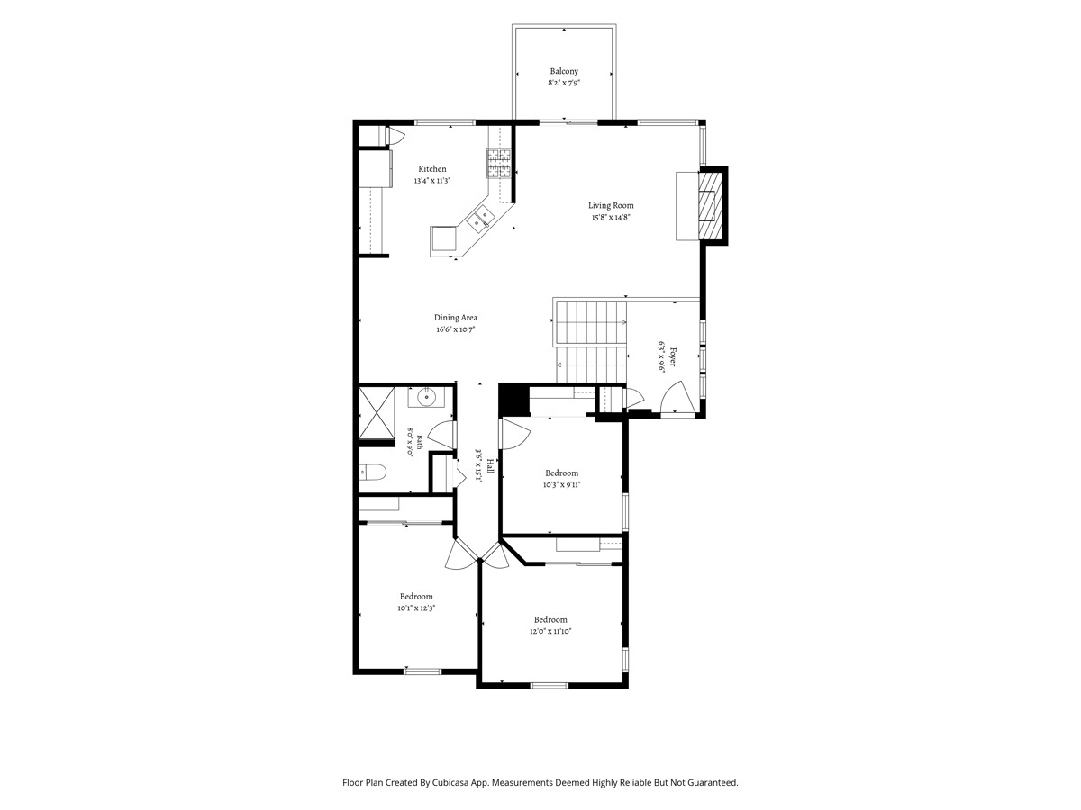 2421 Madiera Court