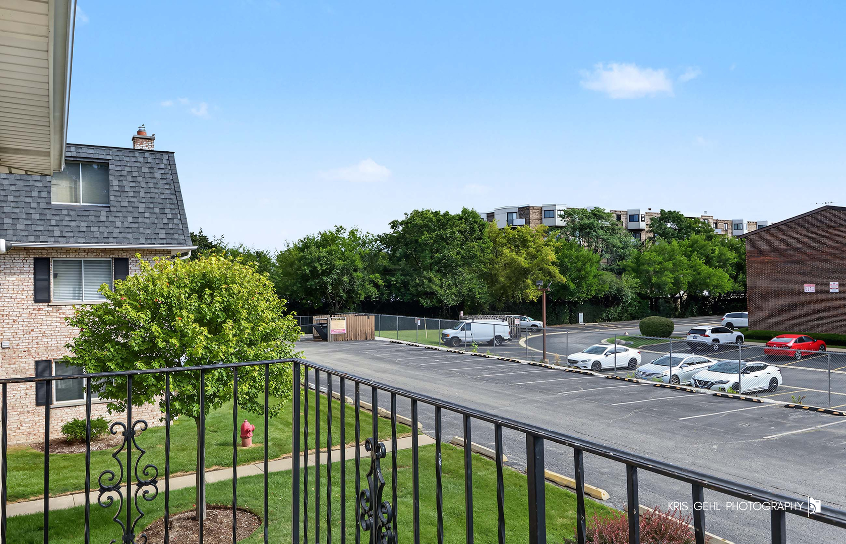 1319 N Baldwin Court Unit: 2B