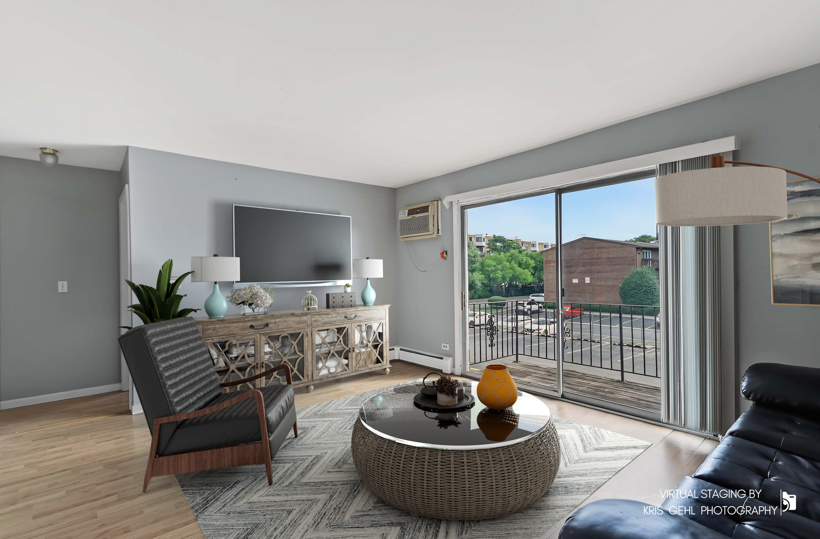 1319 N Baldwin Court Unit: 2B