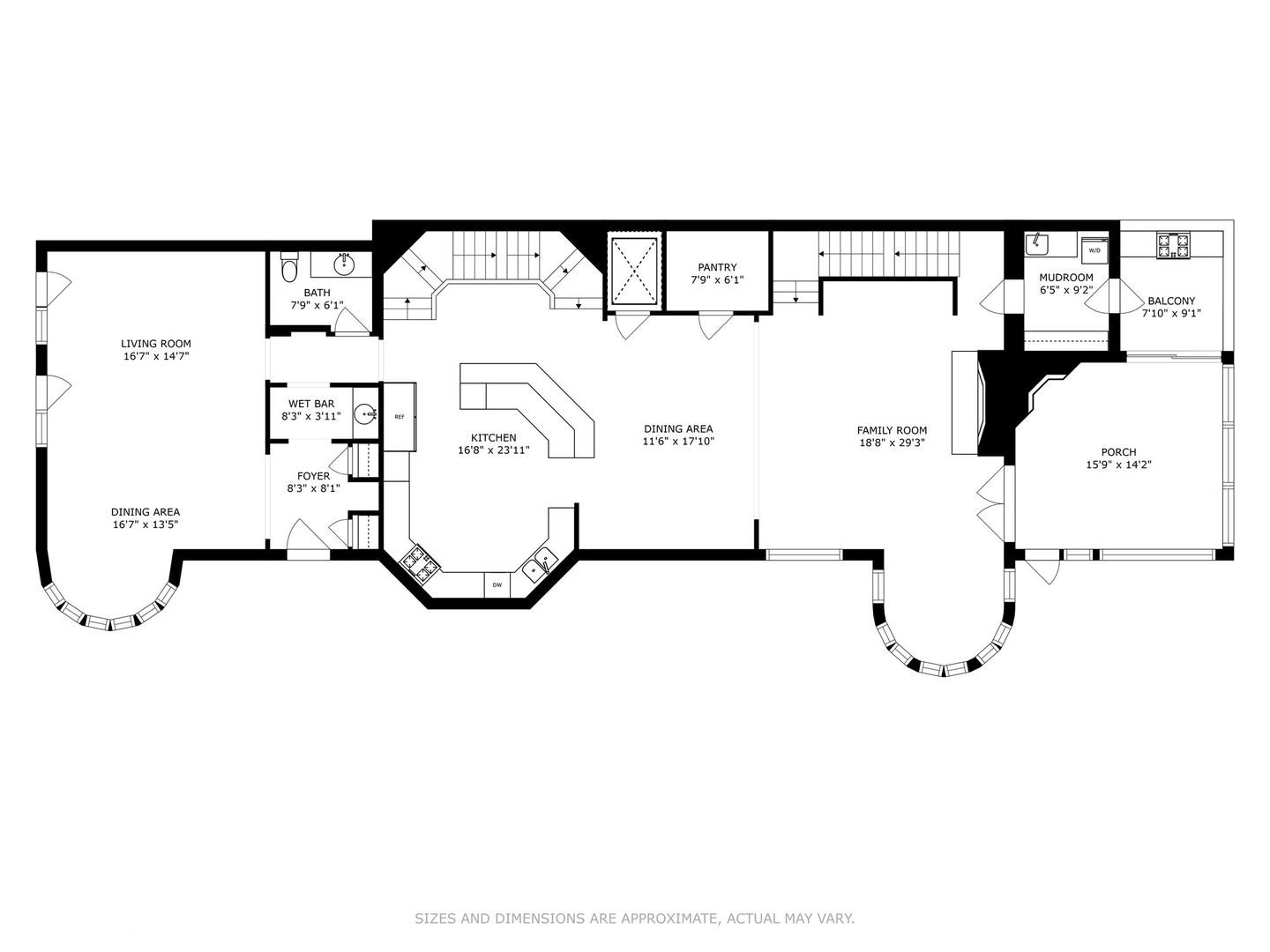 1515 N North Prk Ave