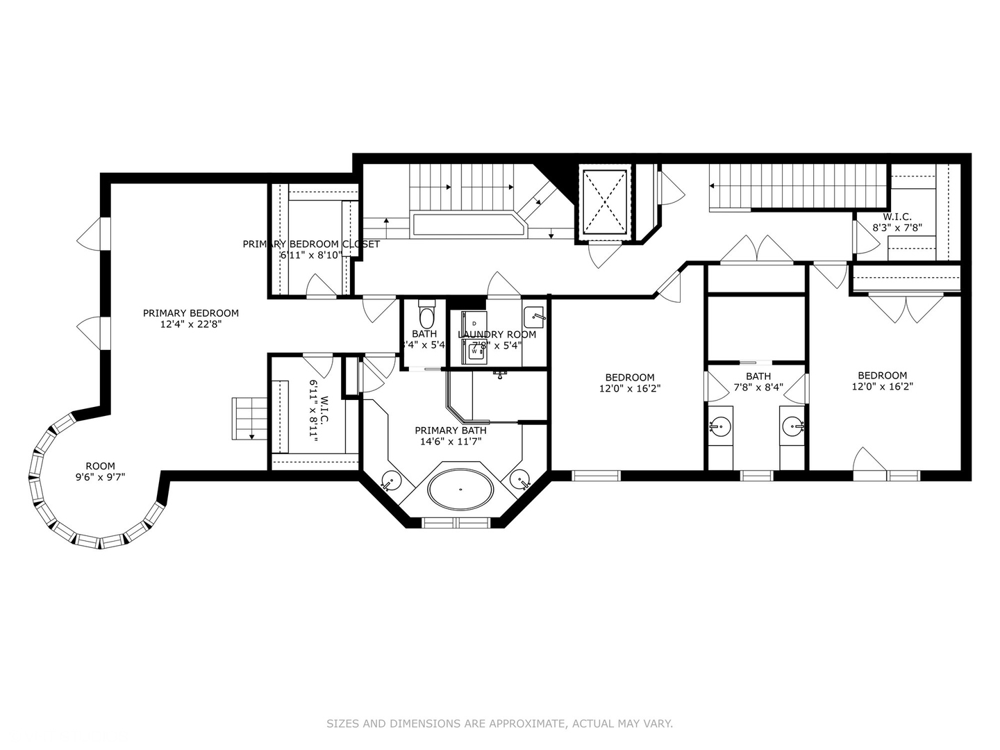 1515 N North Prk Ave