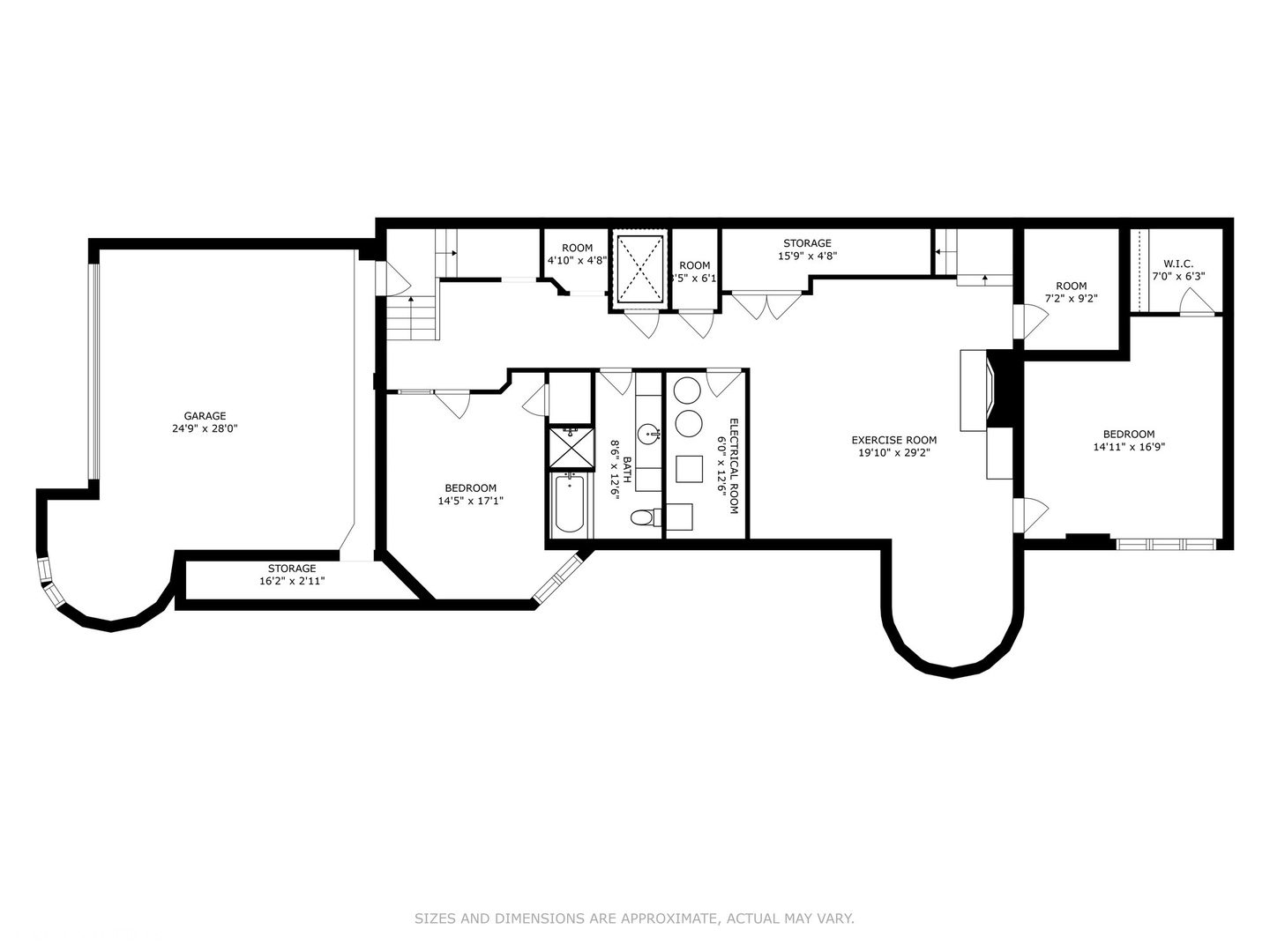 1515 N North Prk Ave