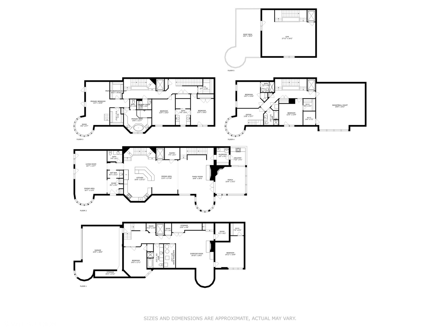 1515 N North Prk Ave