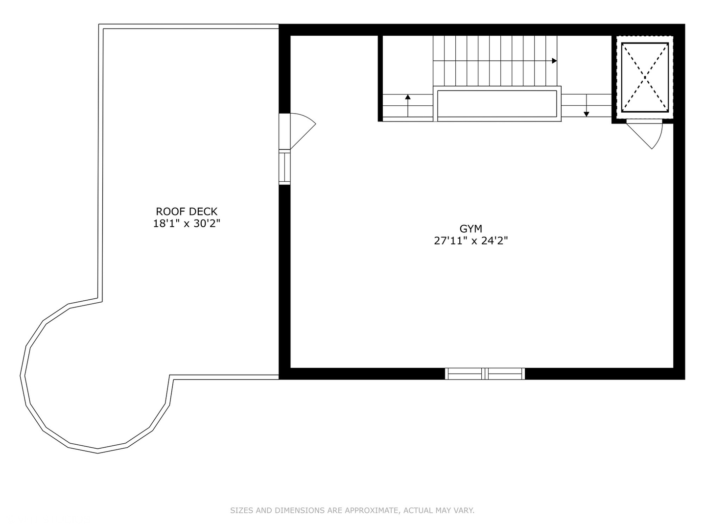 1515 N North Prk Ave