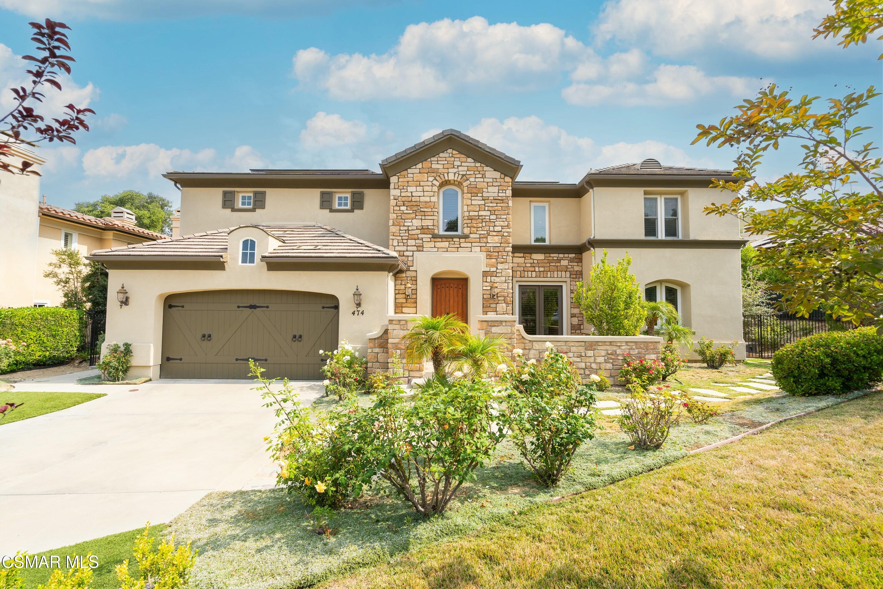 Thousand Oaks