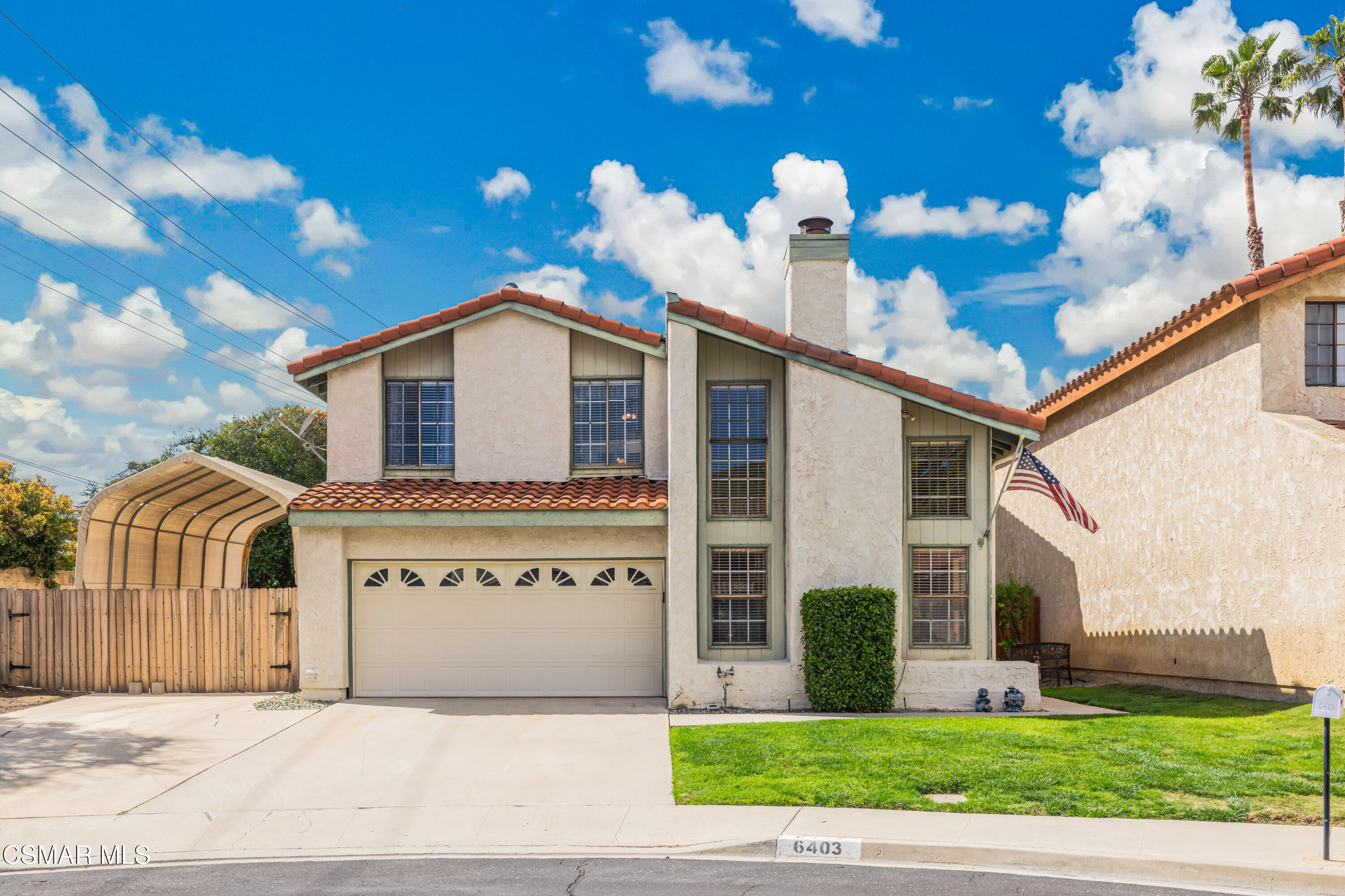 6403 Linville Court