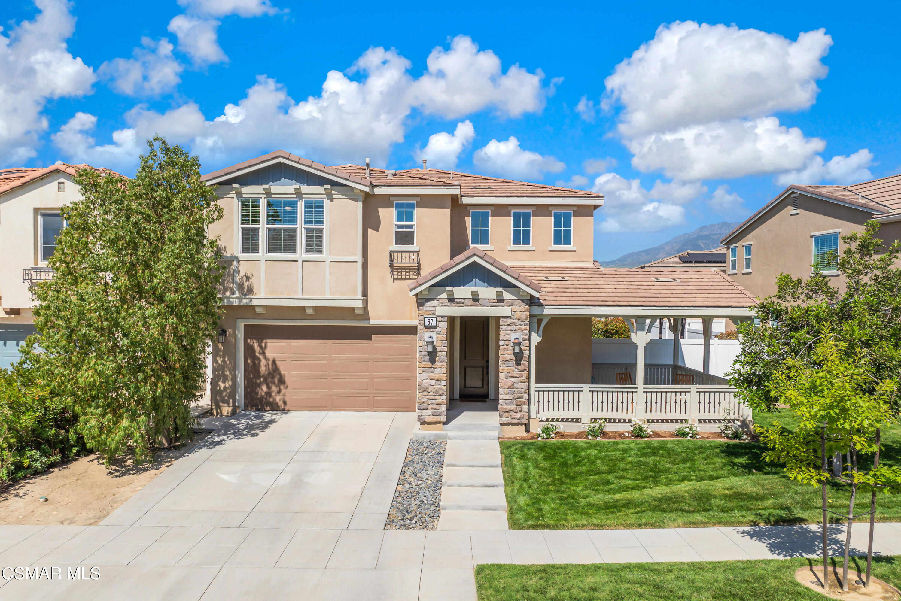 67 Clearwood Street