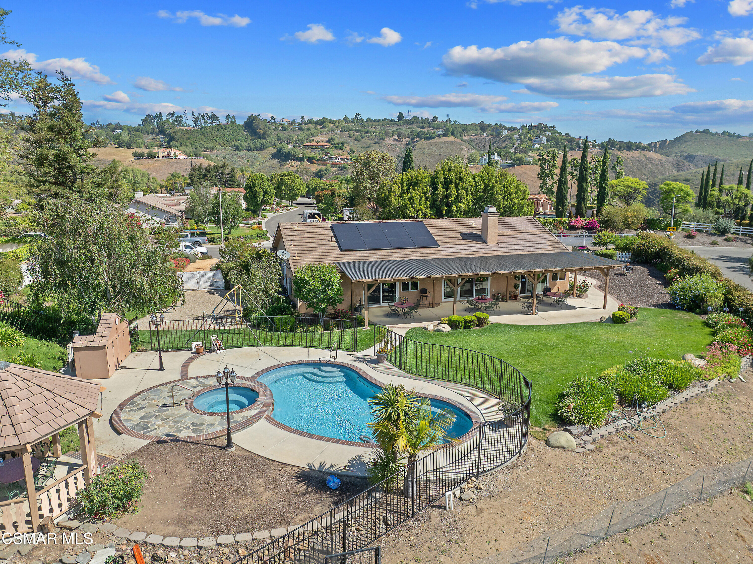 12490 Ridge Drive, Santa Rosa (VEN)
