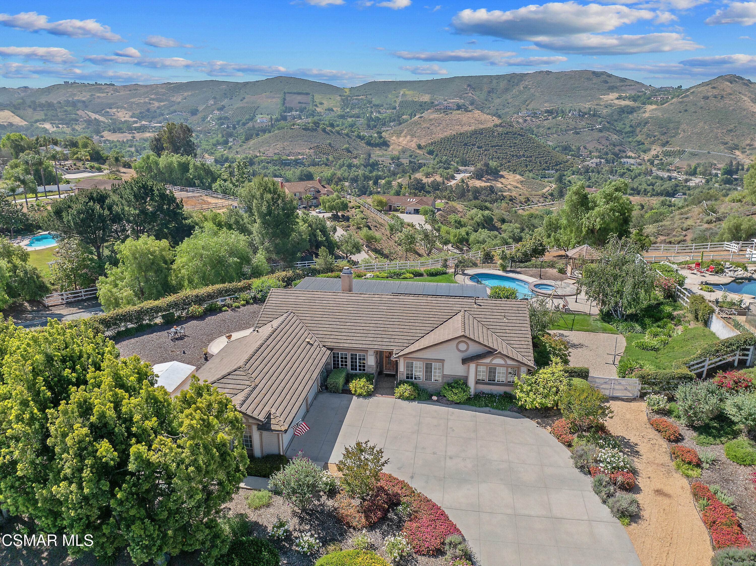 12490 Ridge Drive, Santa Rosa (VEN)