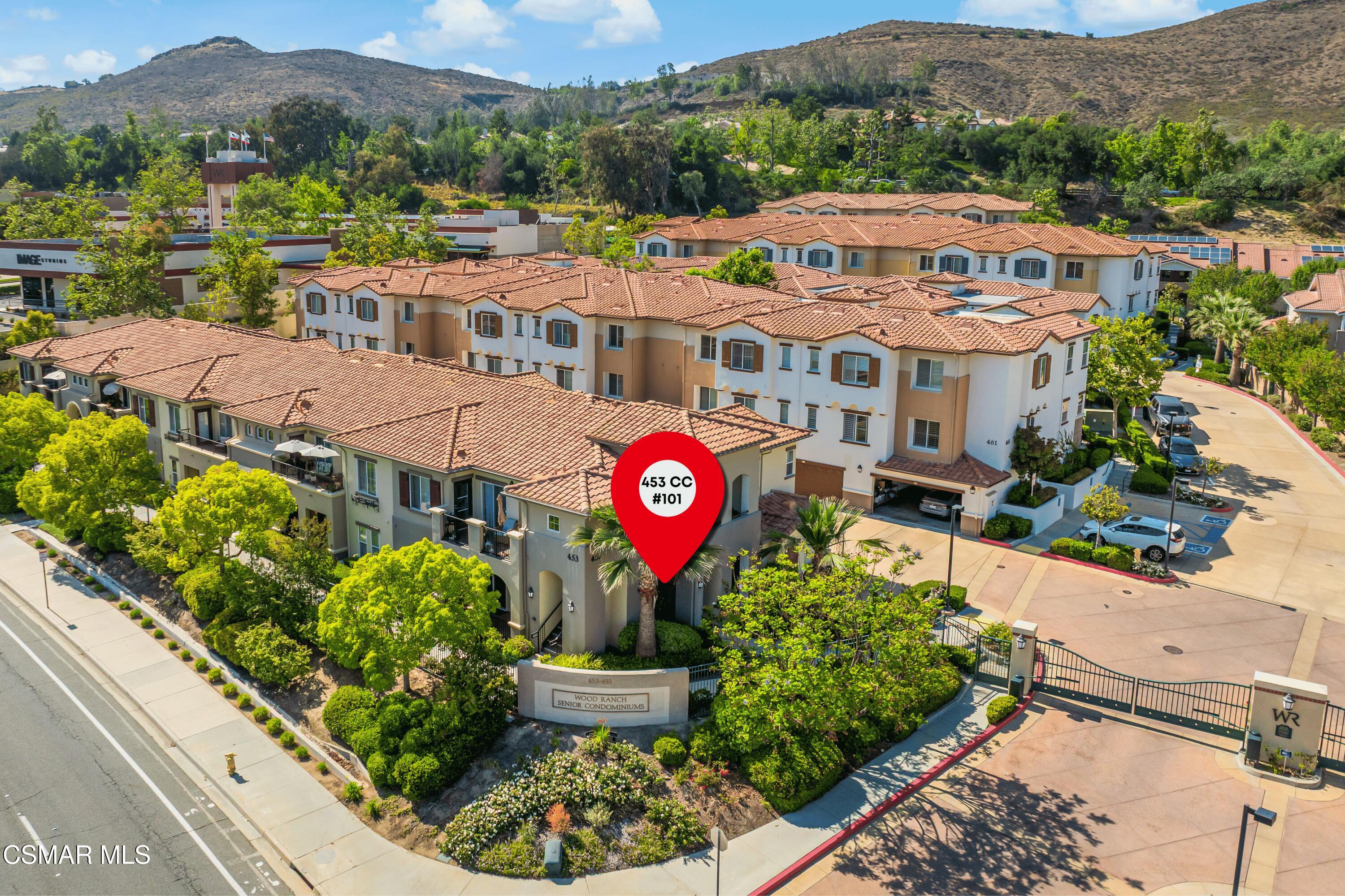 453 Country Club Drive, 101
