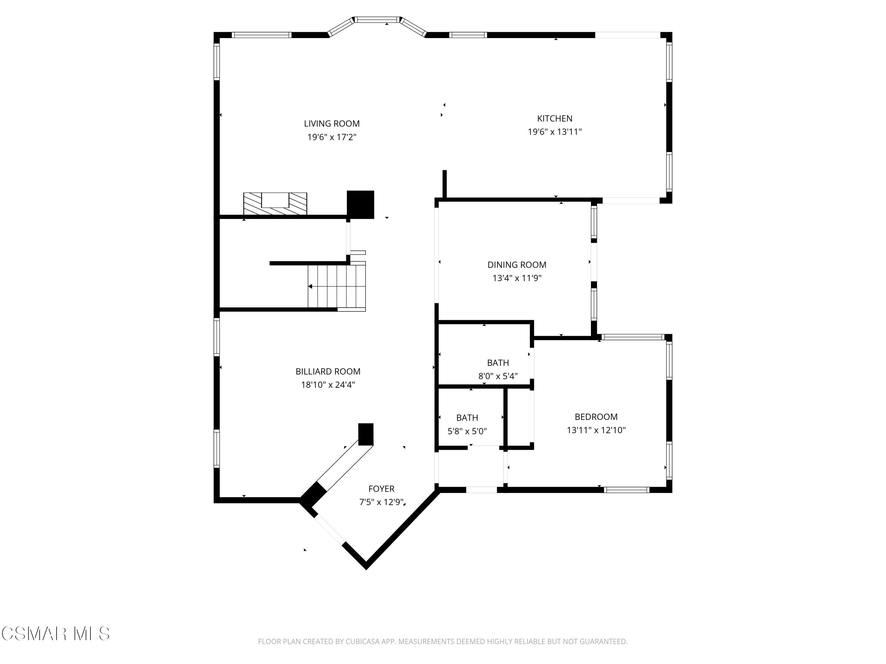 57 E Boulder Creek Road