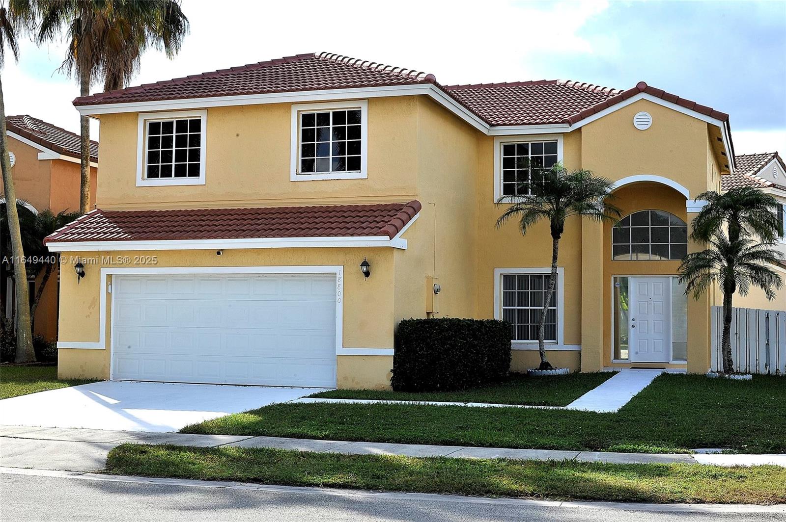 18800 NW 11th St