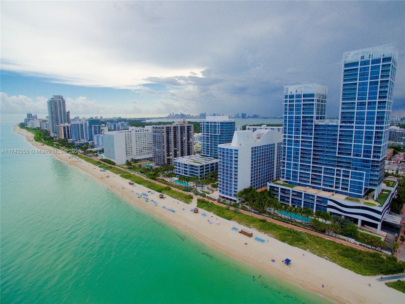6899 Collins Ave # 909