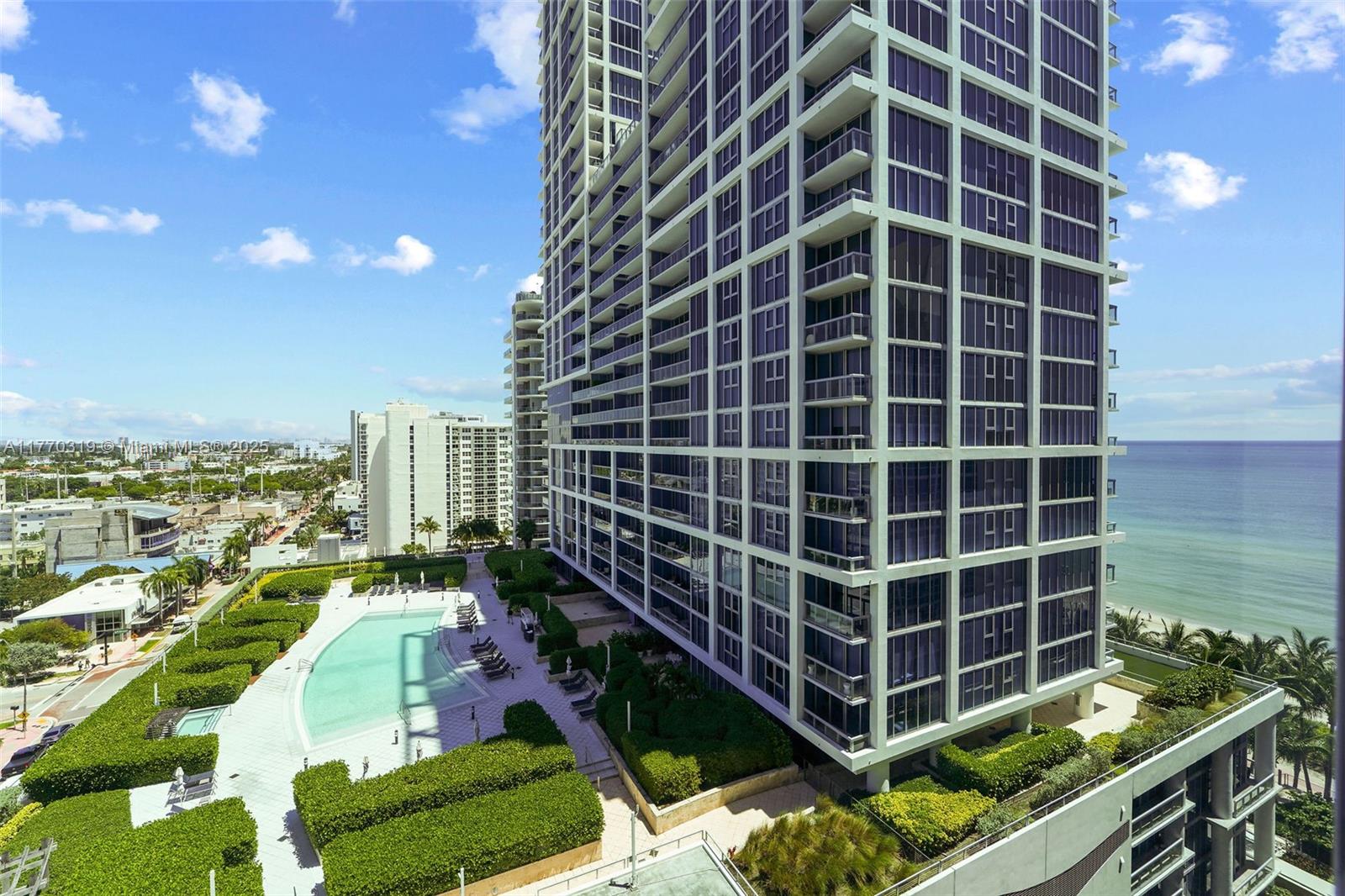 6801 Collins Ave Unit: 1214(door1203)