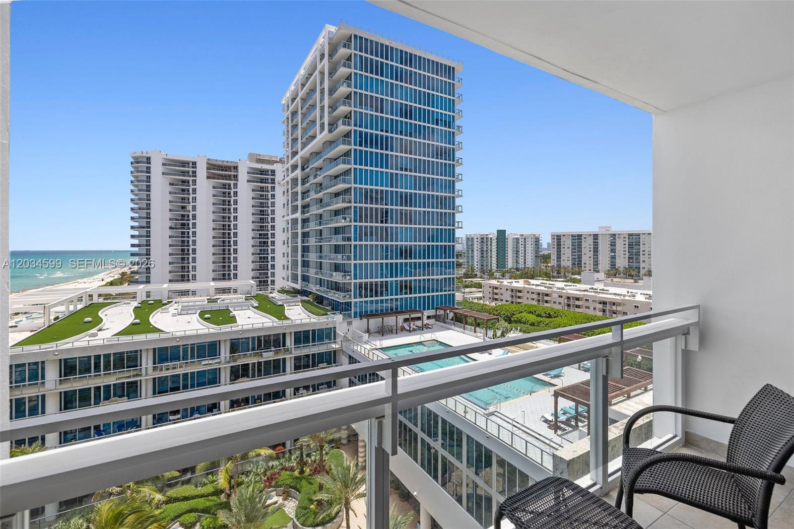 6801 Collins Ave # 1010