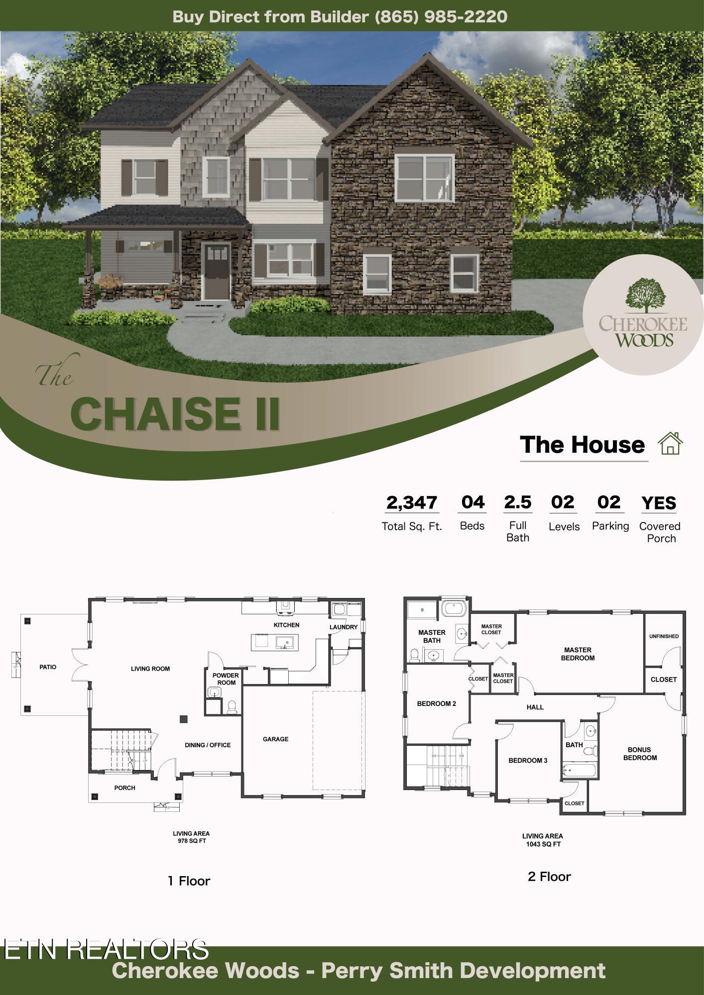 2502 Silver Trout Drive