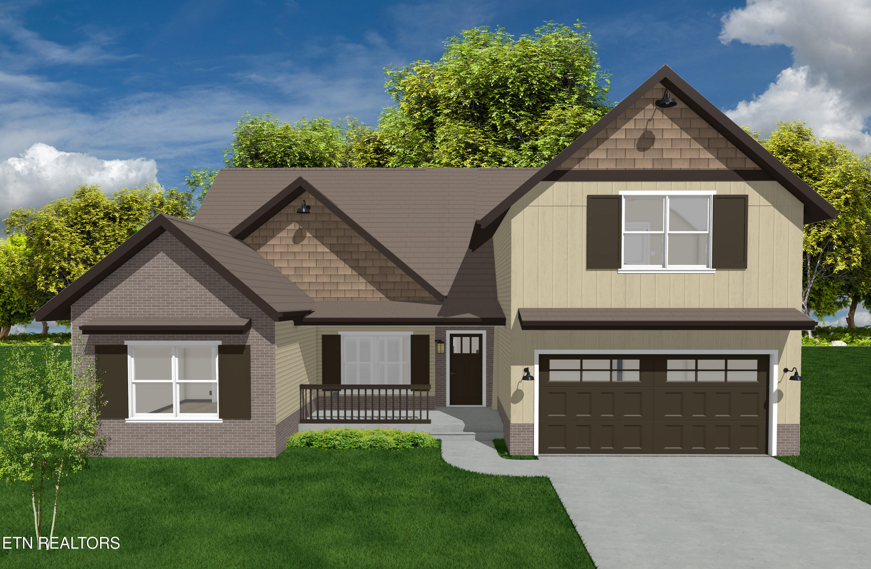 7146 Running Deer Rd, Lot 121