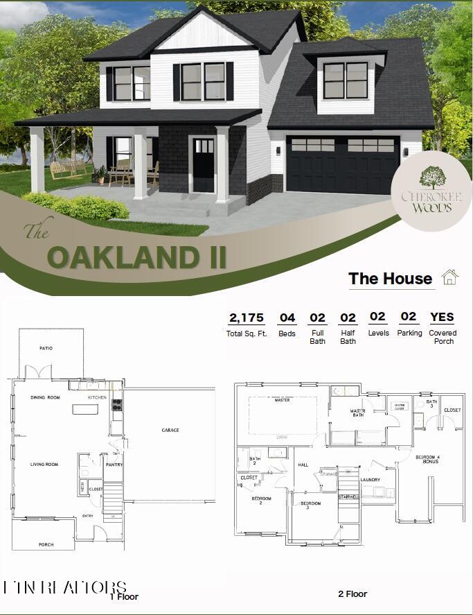 2511 Golden Trout Drive, LOT 117