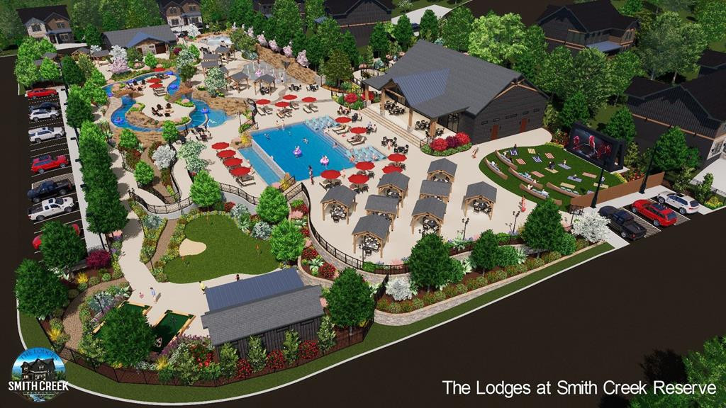 302 Rambling Creek Way Way