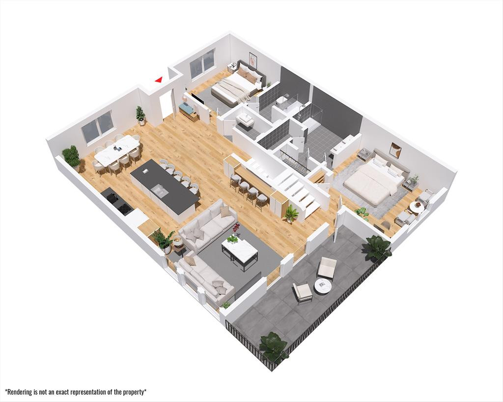 268 Rambling Creek Way Way Unit: Lot 84R