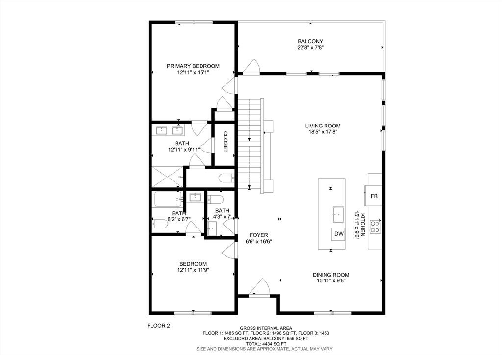 268 Rambling Creek Way Way Unit: Lot 84R