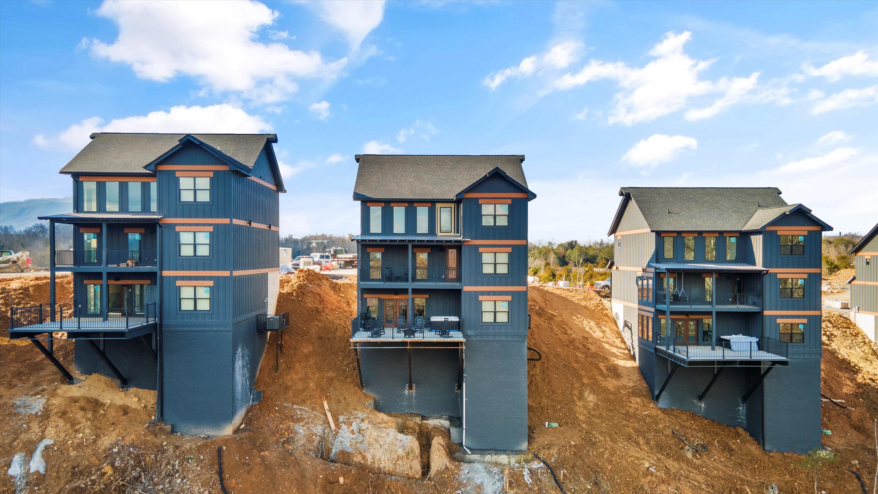 1316 Wildhorse Ridge Way Way Unit: Lot 126R