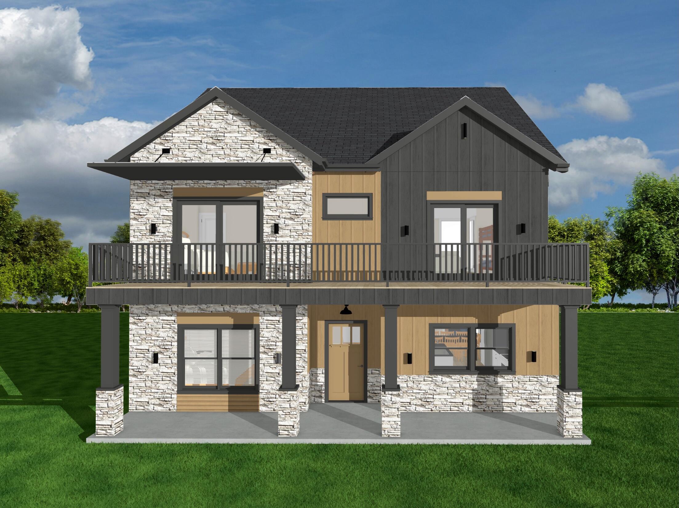 1310 Wildhorse Ridge Way Way Unit: Lot 125R
