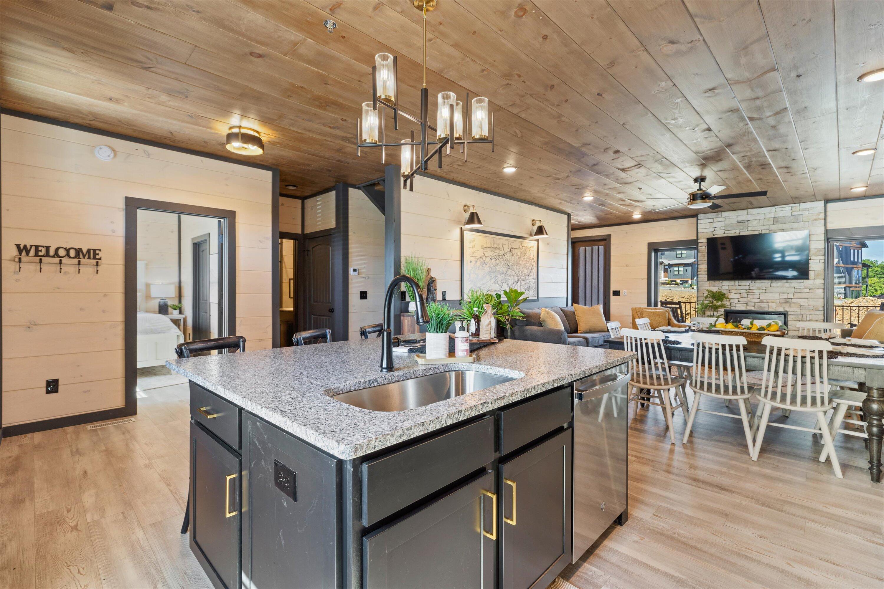 1310 Wildhorse Ridge Way Way Unit: Lot 125R