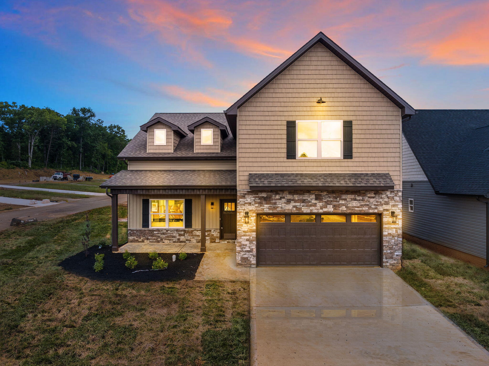 7128 Running Deer Road Road Unit: Lot 124